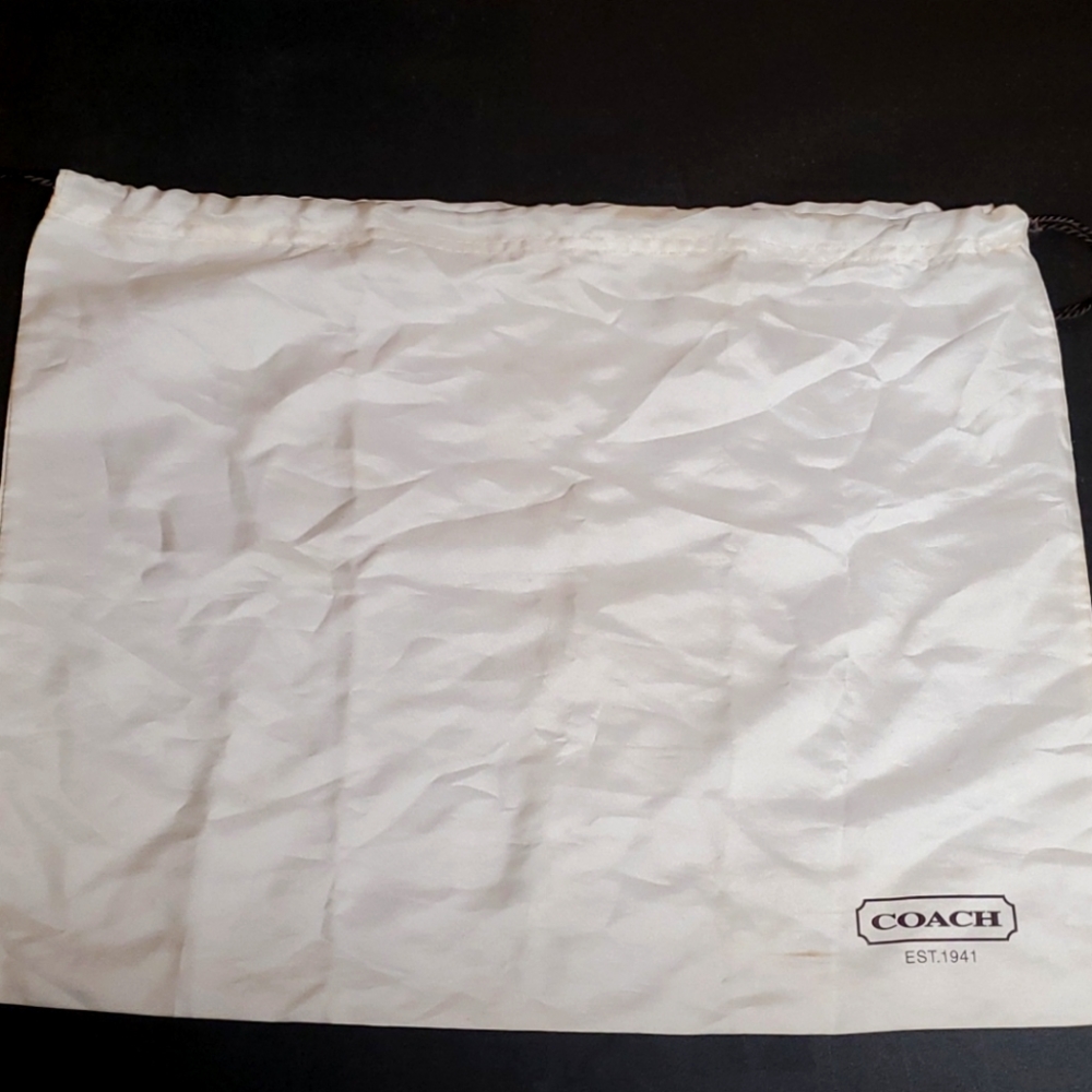 Coach Dust Cover